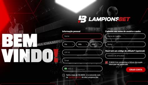 LampionsBet Brasil 